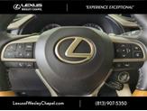 Thumbnail of 2021 Atomic Silver Lexus RX 350