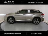 Thumbnail of 2021 Atomic Silver Lexus RX 350