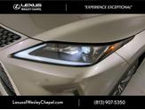 Thumbnail of 2021 Atomic Silver Lexus RX 350