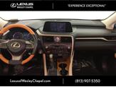 Thumbnail of 2021 Atomic Silver Lexus RX 350