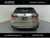 Thumbnail of 2021 Atomic Silver Lexus RX 350