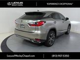Thumbnail of 2021 Atomic Silver Lexus RX 350
