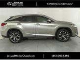 Thumbnail of 2021 Atomic Silver Lexus RX 350