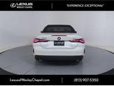 Thumbnail of 2021 Mineral White Metallic BMW 430