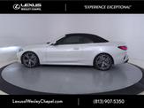 Thumbnail of 2021 Mineral White Metallic BMW 430