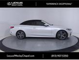 Thumbnail of 2021 Mineral White Metallic BMW 430