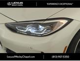 Thumbnail of 2021 Mineral White Metallic BMW 430