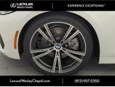 Thumbnail of 2021 Mineral White Metallic BMW 430
