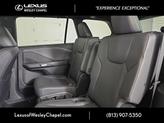 Thumbnail of 2025 Cloudburst Gray Lexus TX 350