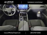 Thumbnail of 2025 Cloudburst Gray Lexus TX 350