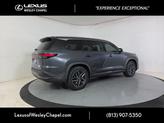 Thumbnail of 2025 Cloudburst Gray Lexus TX 350
