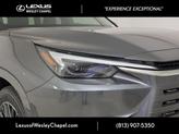 Thumbnail of 2025 Cloudburst Gray Lexus TX 350