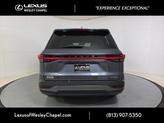 Thumbnail of 2025 Cloudburst Gray Lexus TX 350