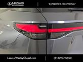 Thumbnail of 2025 Cloudburst Gray Lexus TX 350