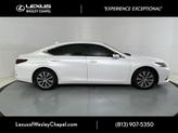 Thumbnail of 2020 Eminent White Pearl Lexus ES 350