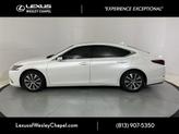 Thumbnail of 2020 Eminent White Pearl Lexus ES 350