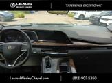 Thumbnail of 2024 Argent Silver Metallic Cadillac Escalade