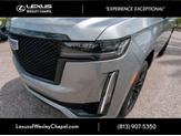 Thumbnail of 2024 Argent Silver Metallic Cadillac Escalade