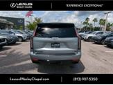Thumbnail of 2024 Argent Silver Metallic Cadillac Escalade