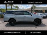 Thumbnail of 2024 Argent Silver Metallic Cadillac Escalade