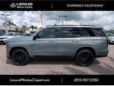 Thumbnail of 2024 Argent Silver Metallic Cadillac Escalade
