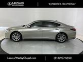 Thumbnail of 2021 Atomic Silver Lexus ES 350