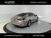 Thumbnail of 2021 Atomic Silver Lexus ES 350