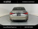 Thumbnail of 2021 Atomic Silver Lexus ES 350