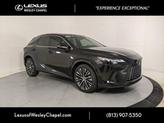 Photo of 2024 Caviar Lexus RX 350