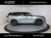 Thumbnail of 2025 Celestial Silver Lexus TX 350