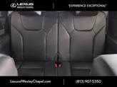 Thumbnail of 2025 Celestial Silver Lexus TX 500h