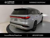Thumbnail of 2025 Celestial Silver Lexus TX 500h