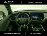 Thumbnail of 2025 Celestial Silver Lexus TX 500h
