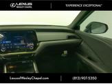 Thumbnail of 2025 Celestial Silver Lexus TX 500h