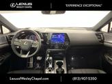 Thumbnail of 2024 Atomic Silver Lexus NX 350