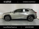 Thumbnail of 2021 Dark Gray Metallic Lexus UX 250h