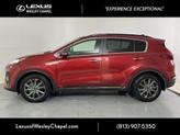 Thumbnail of 2020 Hyper Red Kia Sportage