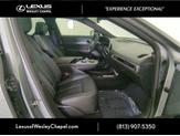 Thumbnail of 2024 Argent Silver Metallic Cadillac LYRIQ