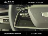 Thumbnail of 2024 Argent Silver Metallic Cadillac LYRIQ