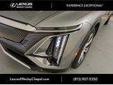 Thumbnail of 2024 Argent Silver Metallic Cadillac LYRIQ