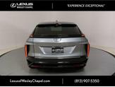 Thumbnail of 2024 Argent Silver Metallic Cadillac LYRIQ