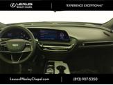 Thumbnail of 2024 Argent Silver Metallic Cadillac LYRIQ
