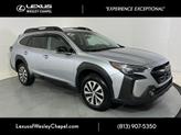 Photo of 2024 Ice Silver Metallic Subaru Outback
