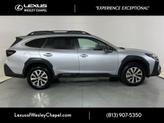 Thumbnail of 2024 Ice Silver Metallic Subaru Outback