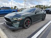 Thumbnail of 2019 Dark Highland Green Ford Mustang