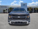Thumbnail of 2025 Carbonized Gray Metallic Ford F-150