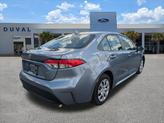 Thumbnail of 2023 Gray Toyota Corolla