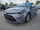 Thumbnail of 2023 Gray Toyota Corolla