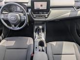 Thumbnail of 2023 Gray Toyota Corolla