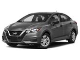 Photo of 2022 Super Black Metallic Nissan Versa
